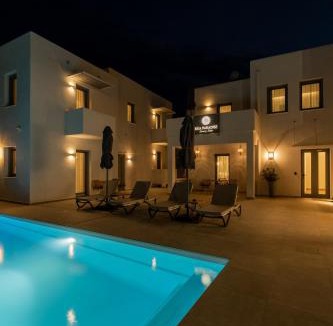 Korissia Apartment | Kea Paradise