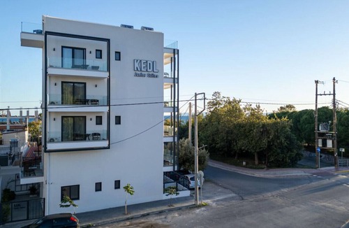 Kalamata Marina Apartment | KEDL Junior Suites 102
