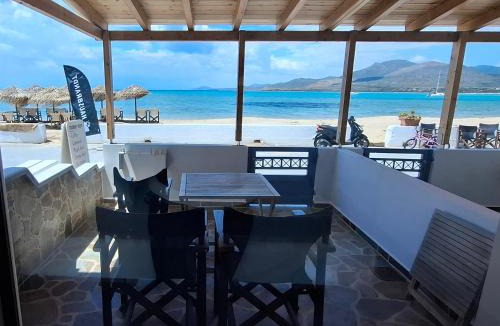Elafonisos Apartment | Kedros -Small Seaside Studio -Ground Floor
