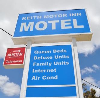 Keith Hotel | Keith Motor Inn