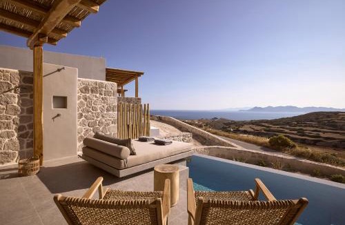 Milos Apartment | Kemelia Suites