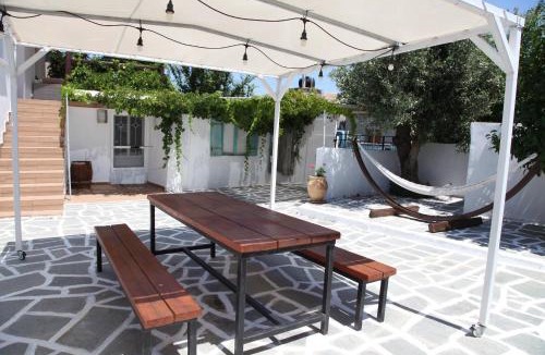 Lemnos Apartment | Keros Apartments