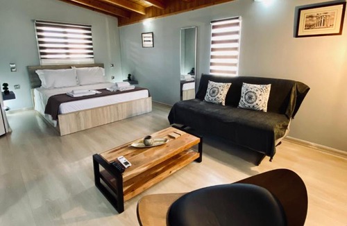 Agioi Anargyroi-Kamatero Apartment | Keskos Luxury Apartment