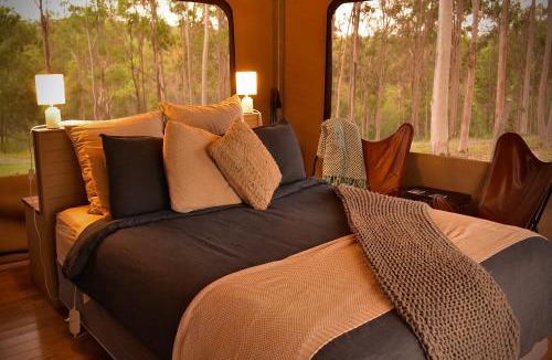 Scenic Rim Regional Cabin | Ketchup's Bank Glamping