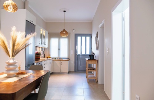 Kos Town House | Ki.Kos - Private House with courtyard