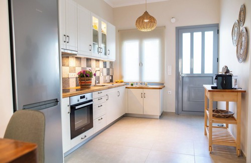 Kos Town House | Ki.Kos - Private House with courtyard