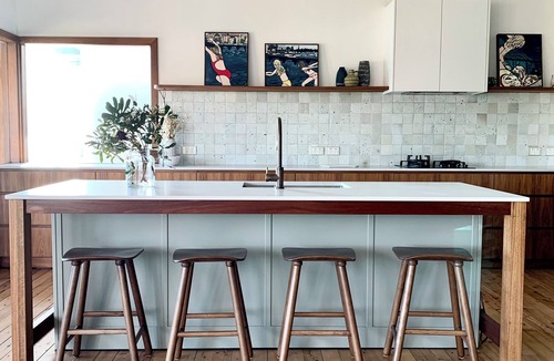 Kiama House | Kiama beachfront house with stunning ocean views.