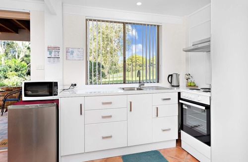 Kiama Downs Apartment | Kiama Downs Escape - Reserve View