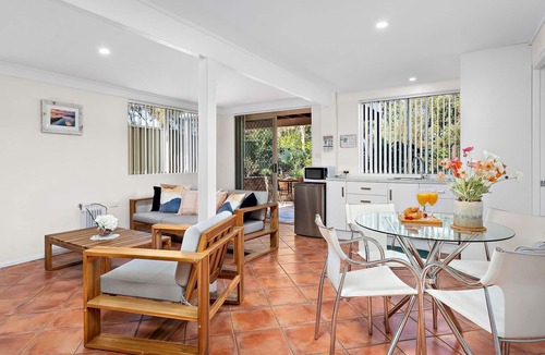 Kiama Downs Apartment | Kiama Downs Escape - Reserve View