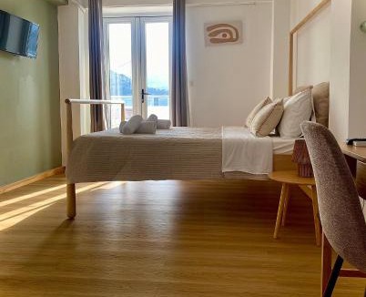 Argostoli Town Hotel | King A