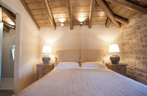 Itilo Hotel | King Suite with Panoramic Sea View | Akrolithi Guesthouse