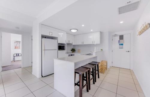 Kings Beach Apartment | Kings Edge Unit 1 Kings Beach QLD