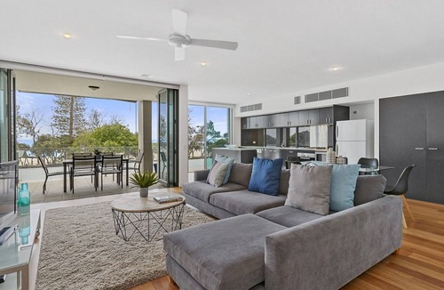 Kingscliff Apartment | Kingscliff Nor Nor East 101 with Ocean Glimpses