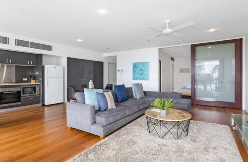 Kingscliff Apartment | Kingscliff Nor Nor East 101 with Ocean Glimpses