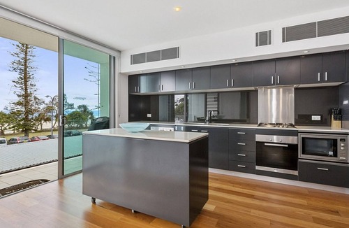 Kingscliff Apartment | Kingscliff Nor Nor East 101 with Ocean Glimpses