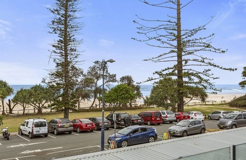 Kingscliff Apartment | Kingscliff Nor Nor East 101 with Ocean Glimpses