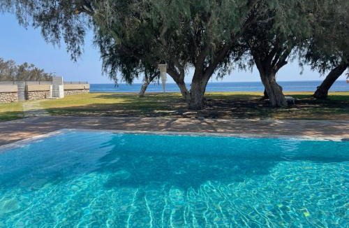 Kiotari Villa | Kiotari Dream beachfront villa