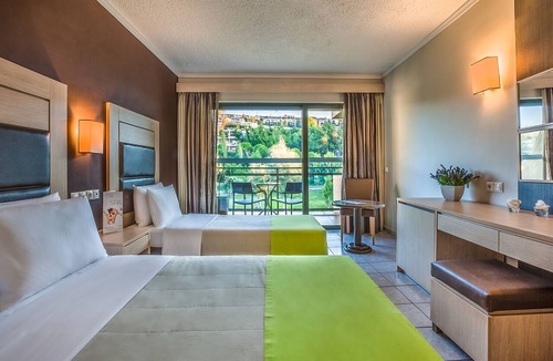 Psalidi Resort | Kipriotis Hippocrates Hotel by Anayia All Inclusive Resorts
