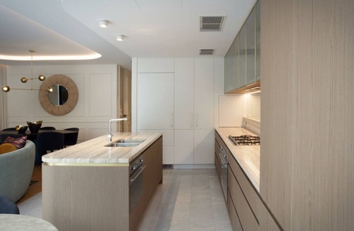 Kirribilli Apartment | Kirribilli Charisma I90