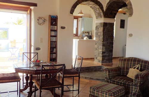 Pounta House | Kite surfer's favourite, seaviews and BBQ, walk to seashore!