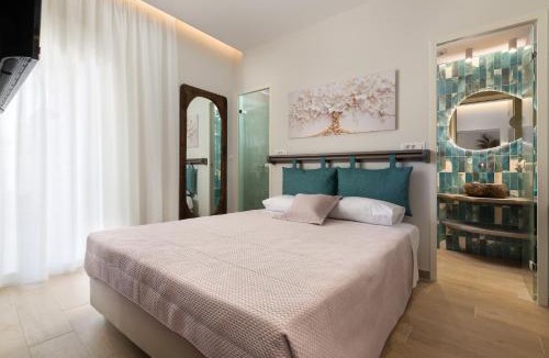 Lardos Villa | Kivotos Blue villa