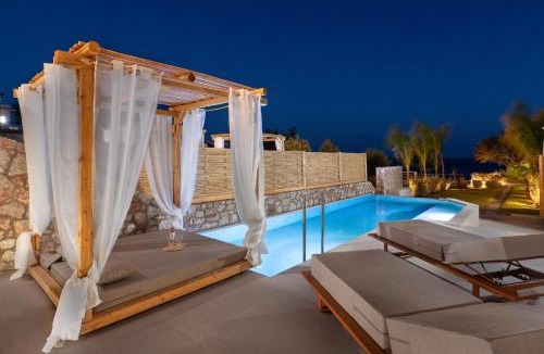 Lardos Villa | Kivotos Blue villa