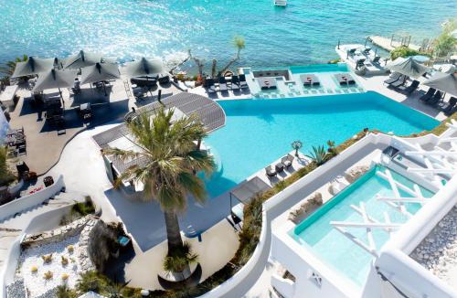 Ornos Hotel | Kivotos Mykonos - Preferred Hotels & Resorts