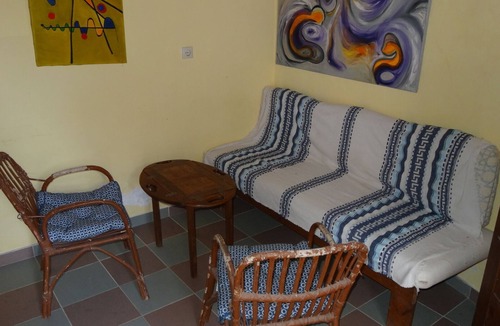 Amaniou House | Kleiner Gästebungalow in ruhigem Privatgelände bei Amaniou
