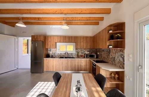 Faistos House | Klima Breeze – 2BR · Private Pool, Terrace & Views