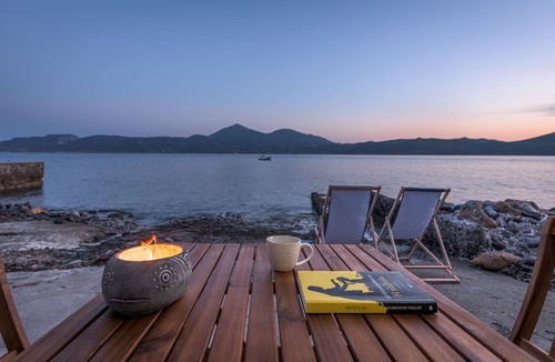 Tripiti House | KLIMA ON THE WATERFRONT, Klima On The Waterfront