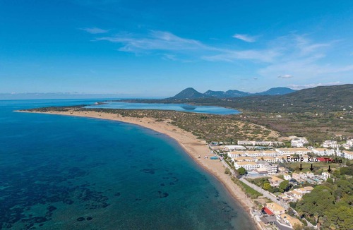 Ag. Georgios Villa | Klio - Two Bedroom Villa, Sleeps 4