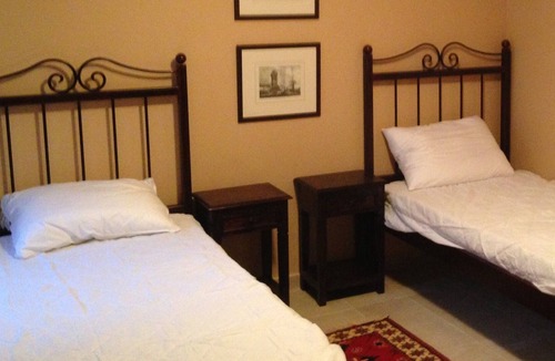Rhodes Old Town House | Knight and Pomegranate - luxurious medieval villa