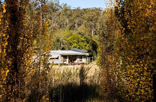 Laguna Cabin | Knights Ridge eco-friendly Acreage and Cabin