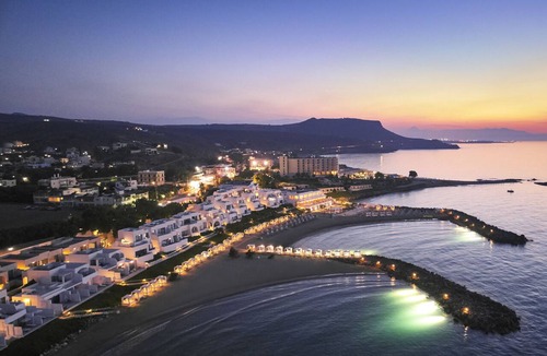Vathianos Kampos Hotel | Knossos Beach Bungalows Suites Resort & Spa