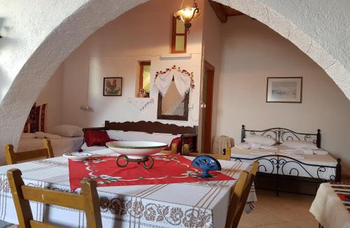Mochlos Apartment | Koilon Apartments