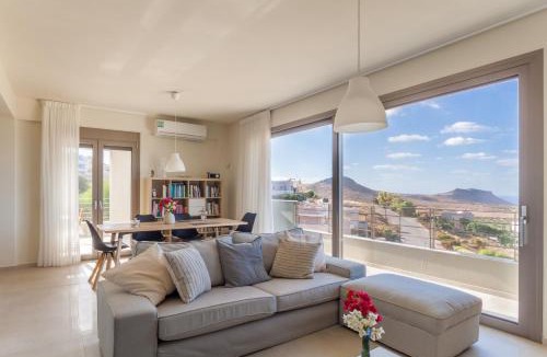 Vathianos Kampos Apartment | Kokkini Chani, Vrachokipos