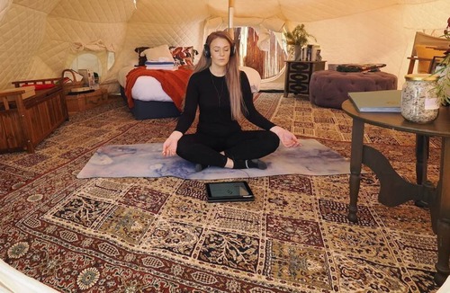 Bilambil Heights Cabin | Kokoon 1 - World's First Self-Retreat Experience
