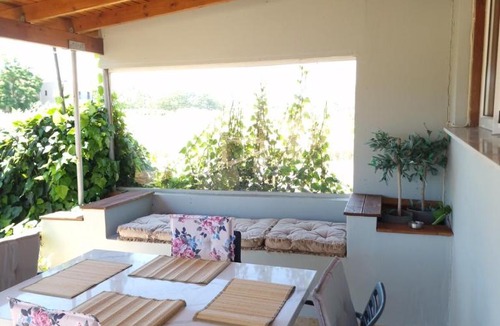 Mastichochoria House | komi's family house
