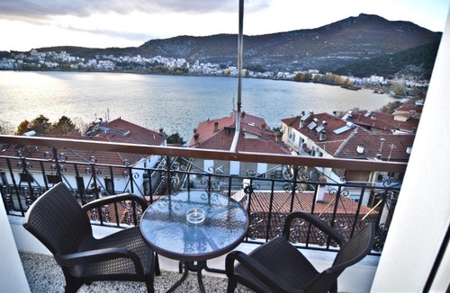Kastoria Apartment | Konstantina's Sky View