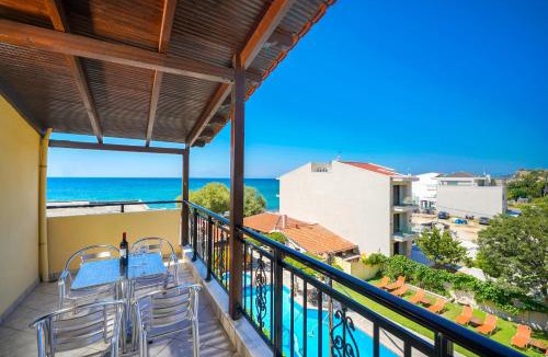 Limenaria Apartment | Konstantinos Beach 2