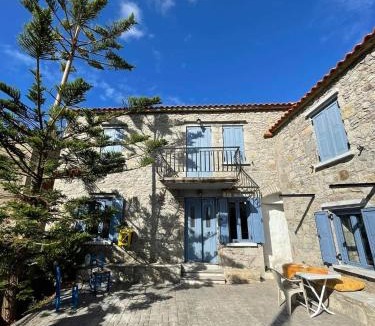 Kontias House | Kontias stonehouse 2