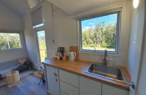 Palmwoods House | Kookaburra Cabin 1 by Tiny Away