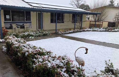 Berridale Cottage | Kookaburra Cottage Berridalen