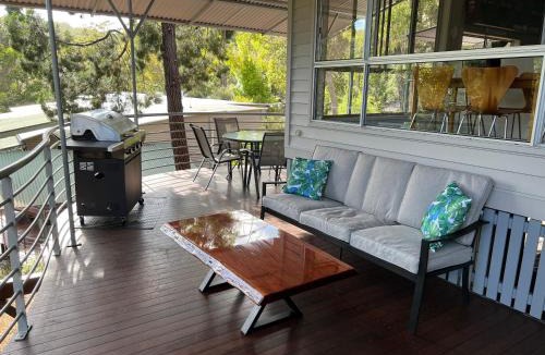 Kingfisher Bay Villa | Kookaburra Villa at Kingfisher Bay Resort