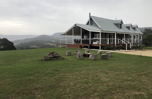 Lithgow City Council House | Kooringa Homestead -