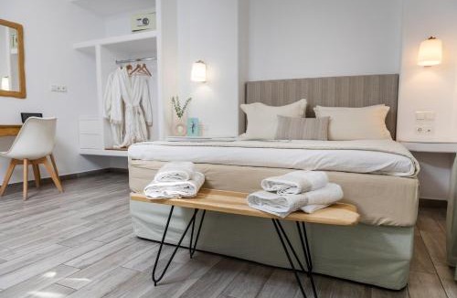 Old Town Naxos Hotel | Korali Hotel