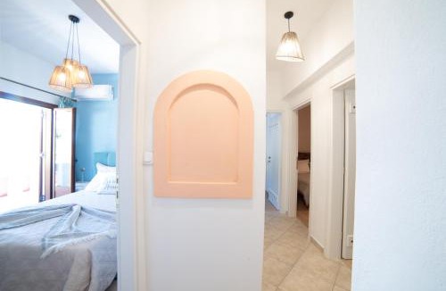 Koronos Villa | Koronos Traditional Village Apartment, Naxos
