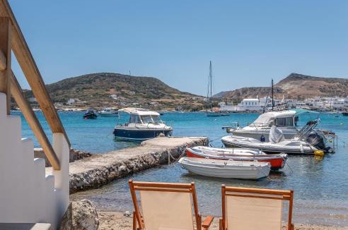 Apollonia House | Koufiakas boathouse