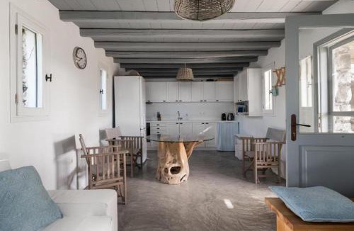 Serifos Apartment | Koukios Cell