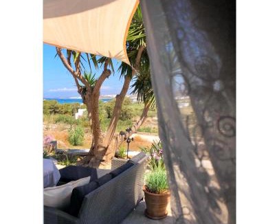 Naousa Apartment | Koukounari Cottage Apartment Paros
